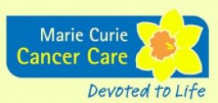 Coffee morning in aid of Marie Curie cancer care