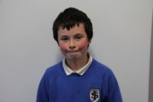 Tony O'hagan represents school, club and county