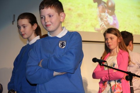 P6 & P7 assembly + Accelerated Reading Awards