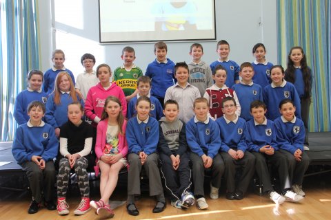 P6 & P7 assembly + Accelerated Reading Awards