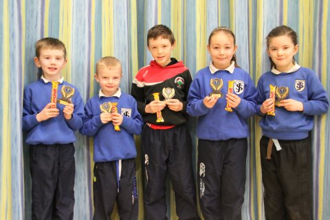 Accelerated Reading Awards