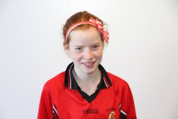 Congratulations Geraldine